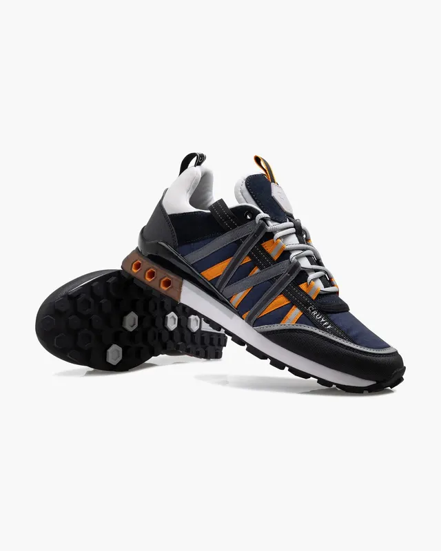 Cruyff Fearia Hex-Tech Navy/Orange (CC241082-682)