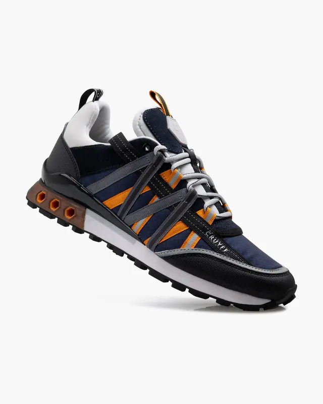 Cruyff Fearia Hex-Tech Navy/Orange (CC241082-682)