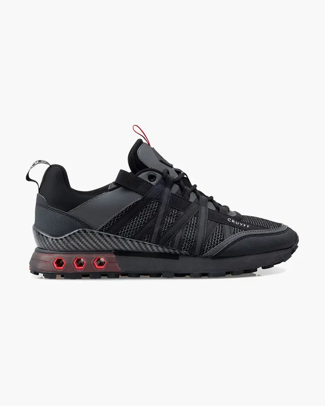 Cruyff Fearia Hex-Tech Black/Red (CC241085-953)