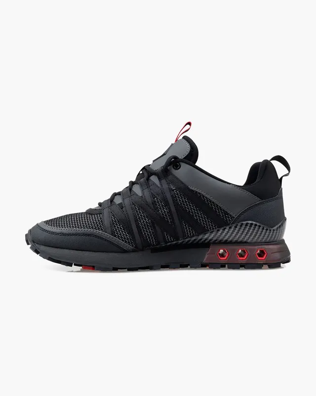 Cruyff Fearia Hex-Tech Black/Red (CC241085-953)