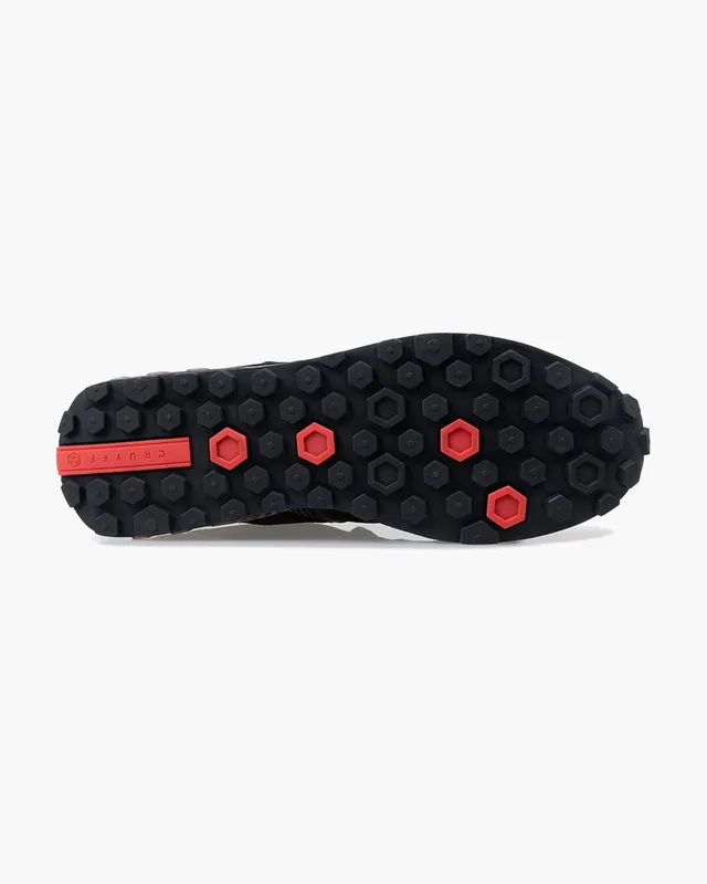 Cruyff Fearia Hex-Tech Black/Red (CC241085-953)