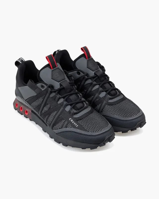 Cruyff Fearia Hex-Tech Black/Red (CC241085-953)