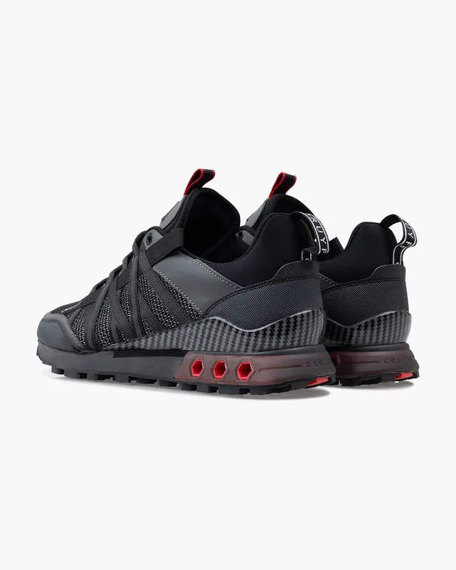 Cruyff Fearia Hex-Tech Black/Red (CC241085-953)