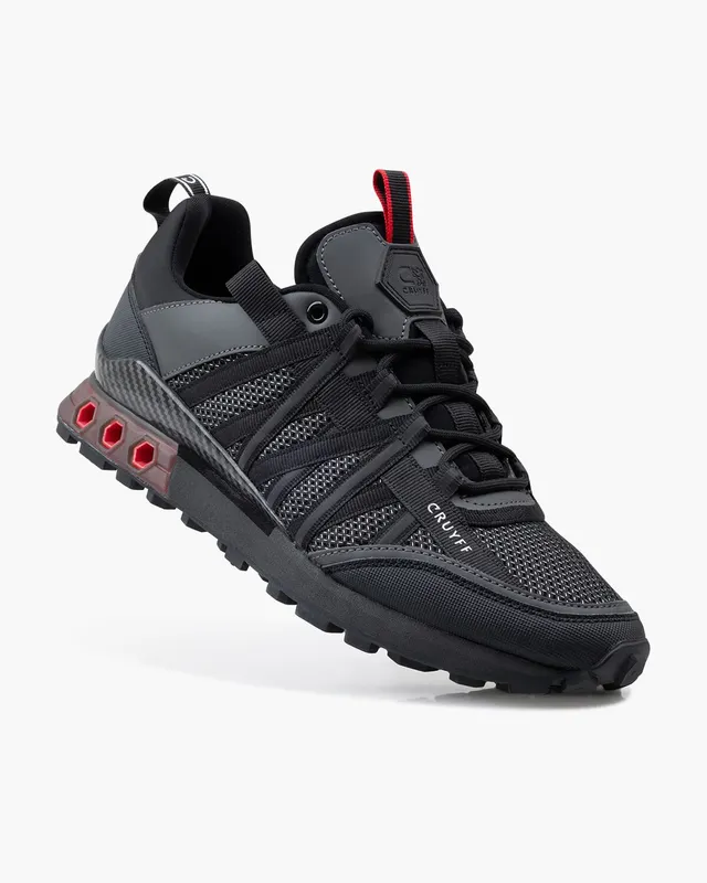 Cruyff Fearia Hex-Tech Black/Red (CC241085-953)