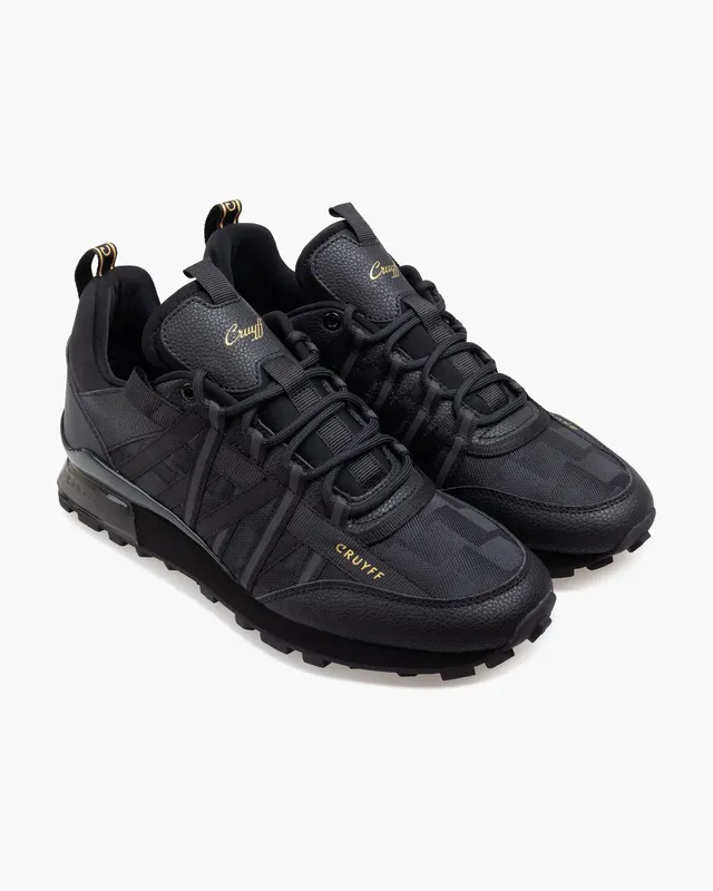 Cruyff Fearia Black/Gold (CC241090-960)