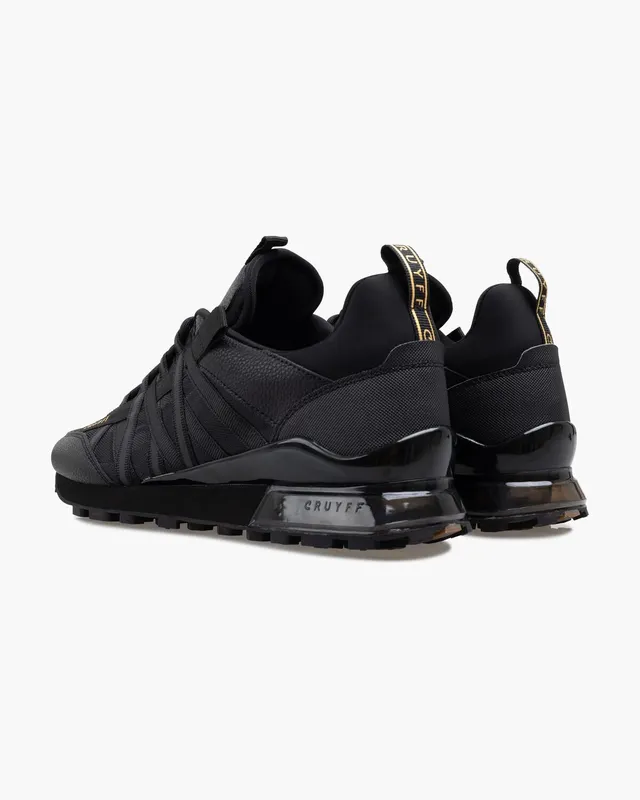Cruyff Fearia Black/Gold (CC241090-960)