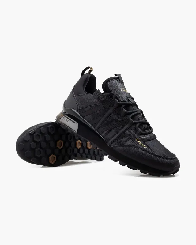 Cruyff Fearia Black/Gold (CC241090-960)