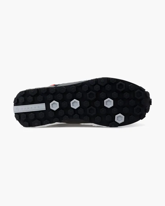 Cruyff Inter Lace // Montserrat Grey/Black (CC241110-979)