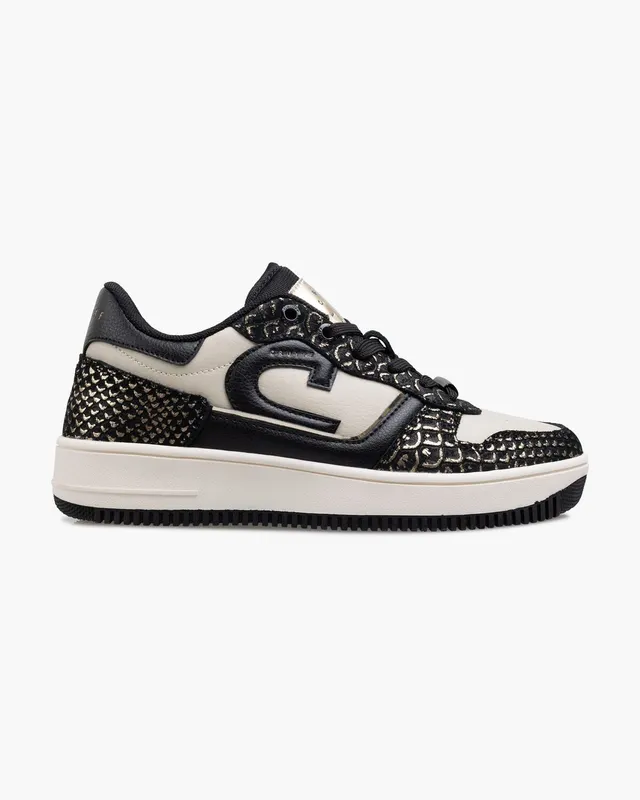 Cruyff Campo Low Lux Black (CC241862-998)