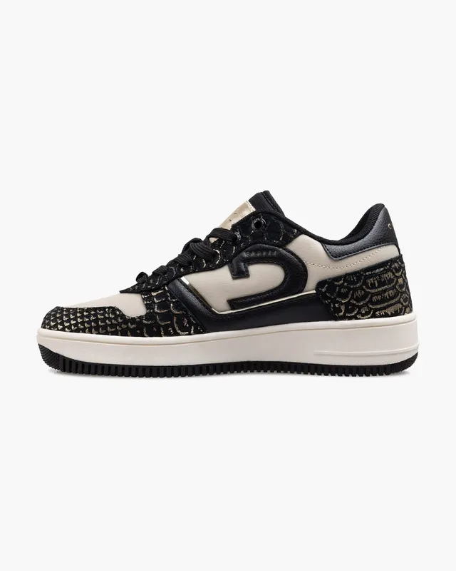 Cruyff Campo Low Lux Black (CC241862-998)