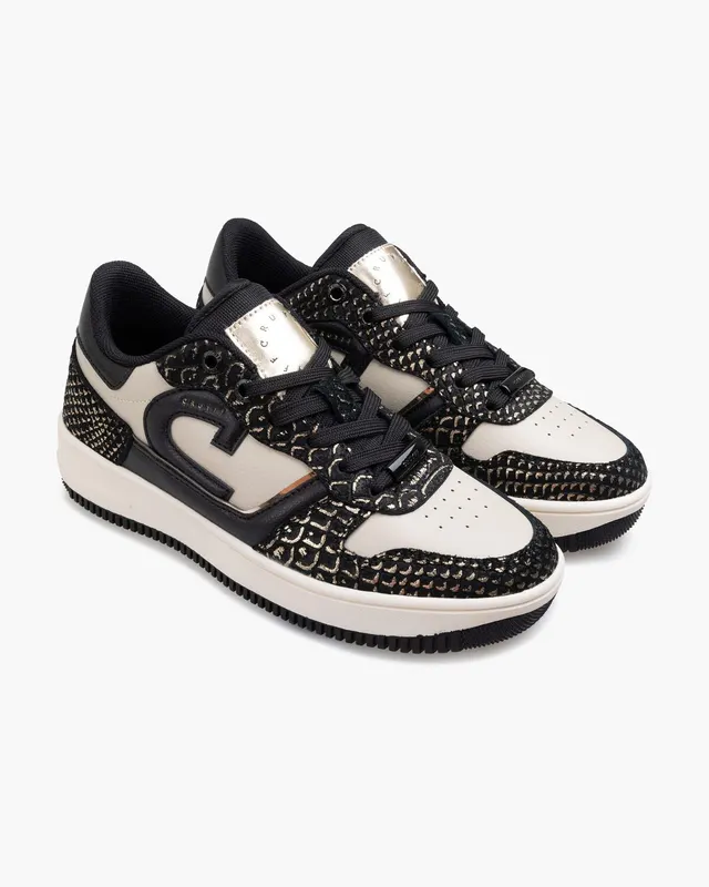 Cruyff Campo Low Lux Black (CC241862-998)