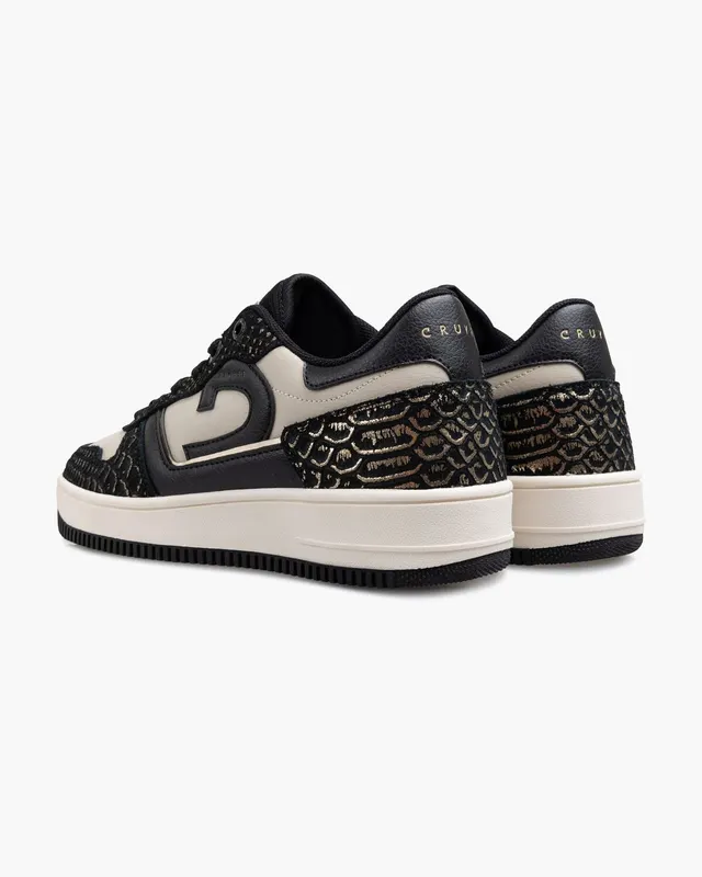 Cruyff Campo Low Lux Black (CC241862-998)