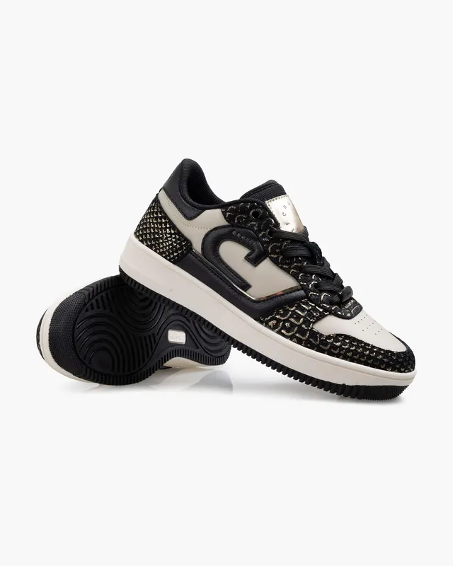 Cruyff Campo Low Lux Black (CC241862-998)
