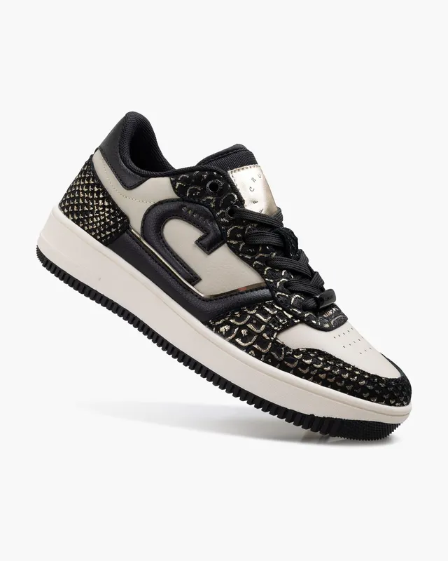 Cruyff Campo Low Lux Black (CC241862-998)
