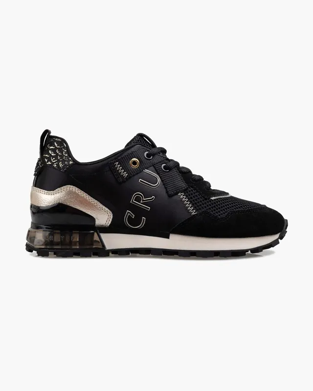 Cruyff Superbia Hex-Tech Black/Gold (CC241884-960)