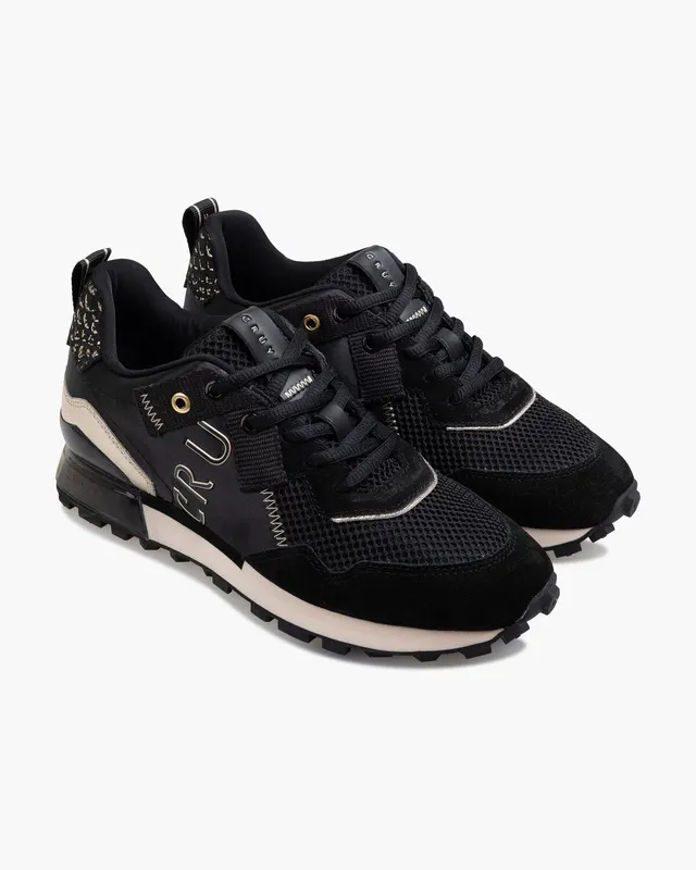 Cruyff Superbia Hex-Tech Black/Gold (CC241884-960)