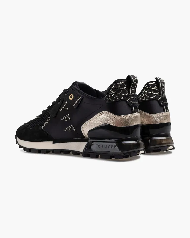 Cruyff Superbia Hex-Tech Black/Gold (CC241884-960)