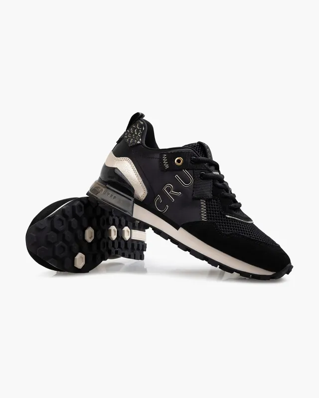 Cruyff Superbia Hex-Tech Black/Gold (CC241884-960)
