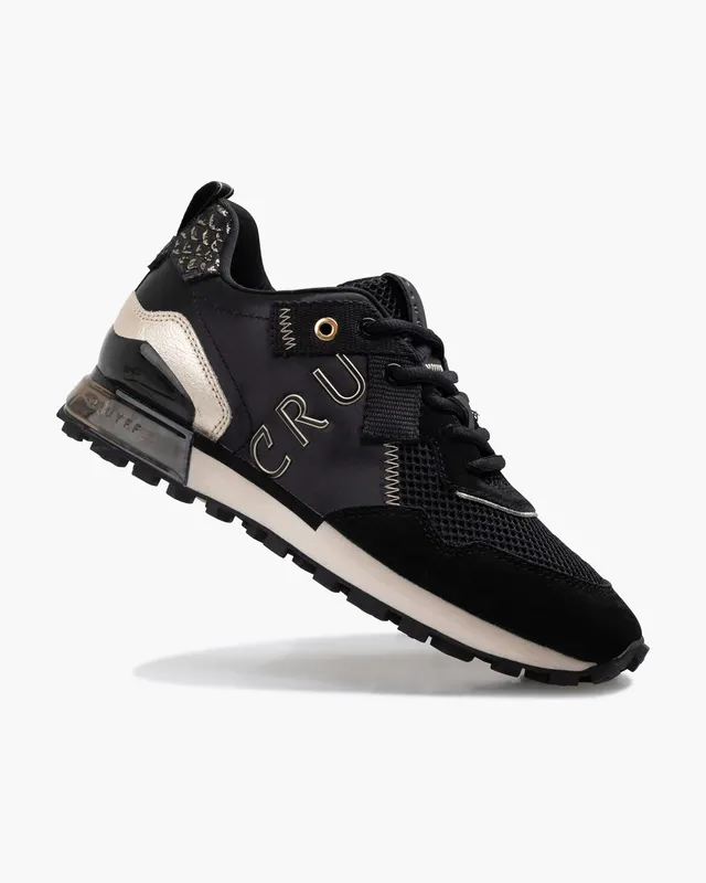 Cruyff Superbia Hex-Tech Black/Gold (CC241884-960)