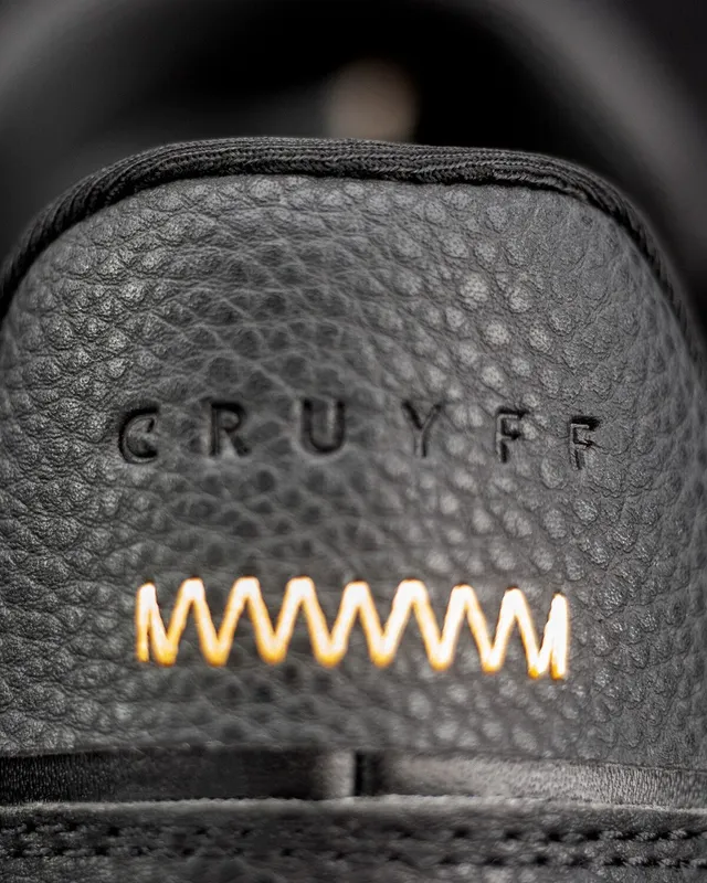 Cruyff Endorsed Tennis Black (CC233030-998)