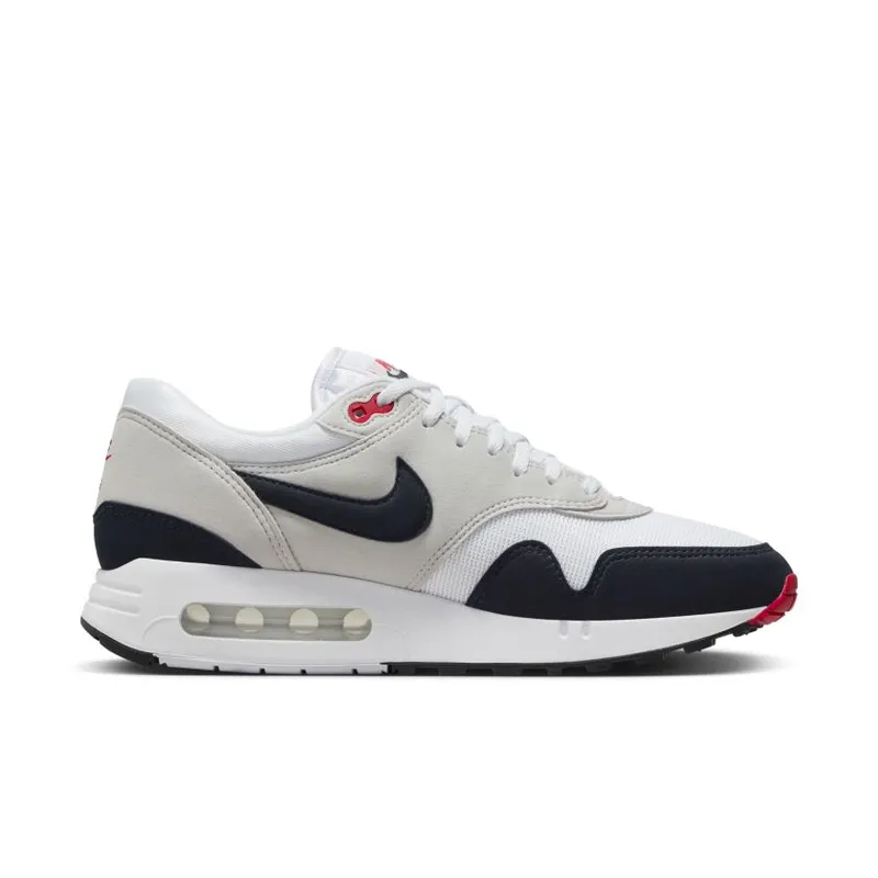 Nike Air Max 1’86 OG ‘Big Bubble Sport Red’ White (DQ3989-101)