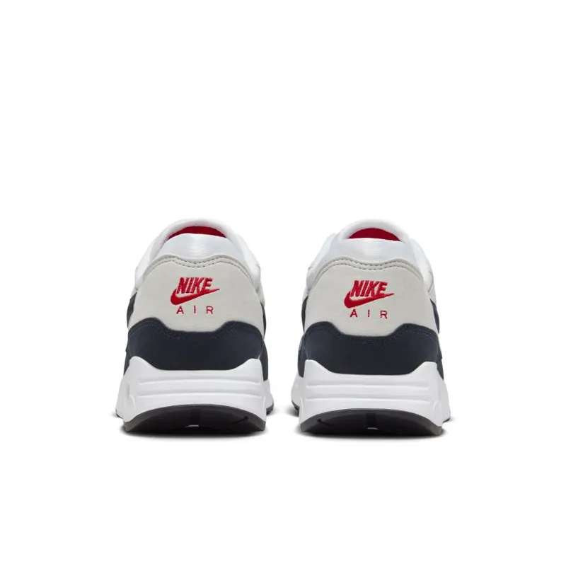 Nike Air Max 1’86 OG ‘Big Bubble Sport Red’ White (DQ3989-101)