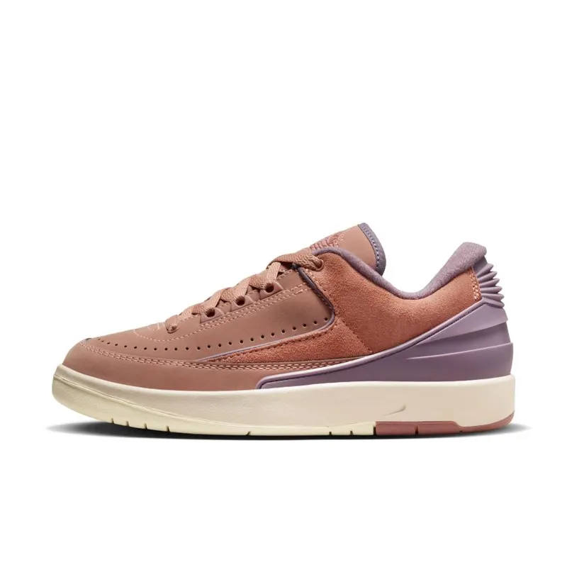 Jordan Brand Air Jordan 2 Retro Low ‘Sky J Orange’ Orange (DX4401-800)