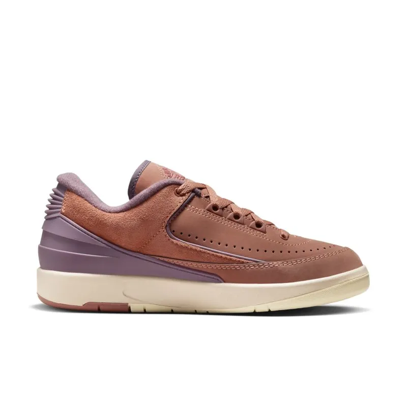 Jordan Brand Air Jordan 2 Retro Low ‘Sky J Orange’ Orange (DX4401-800)