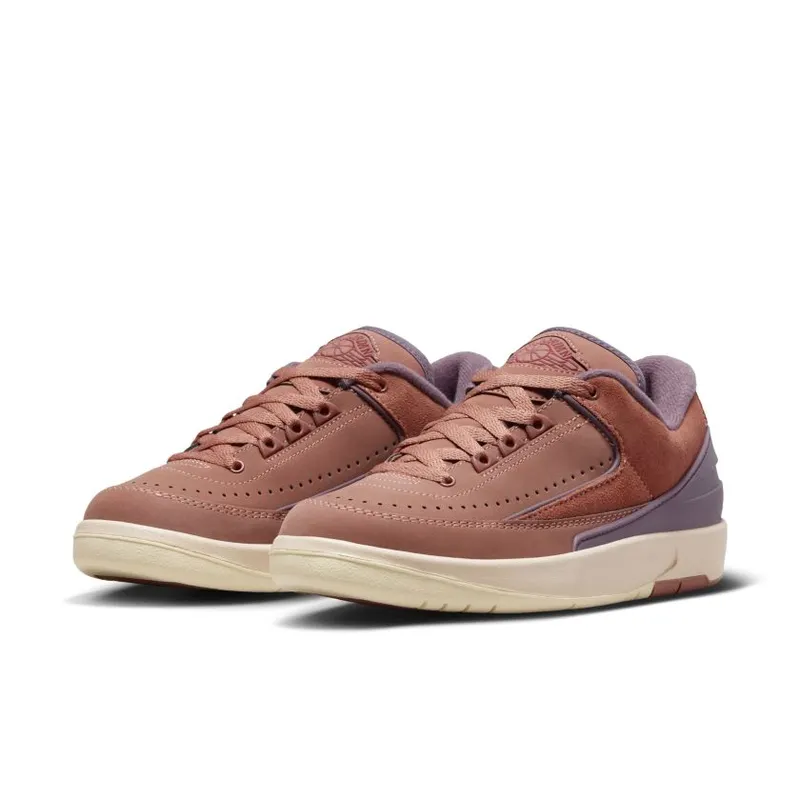 Jordan Brand Air Jordan 2 Retro Low ‘Sky J Orange’ Orange (DX4401-800)