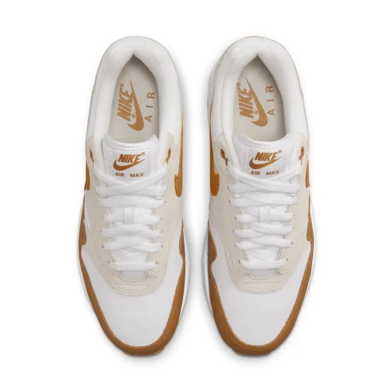 Nike Air Max 1 ‘Bronze’ Brown (DZ4549-110)