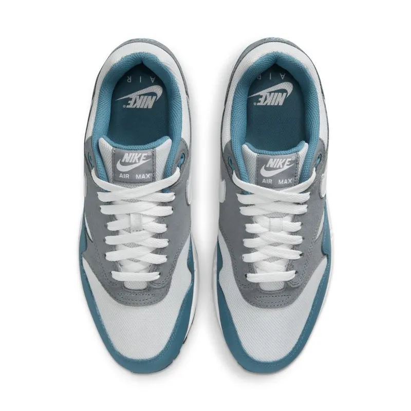 Nike Air Max 1 ‘Noise Aqua’ Grey (FB9660-001)