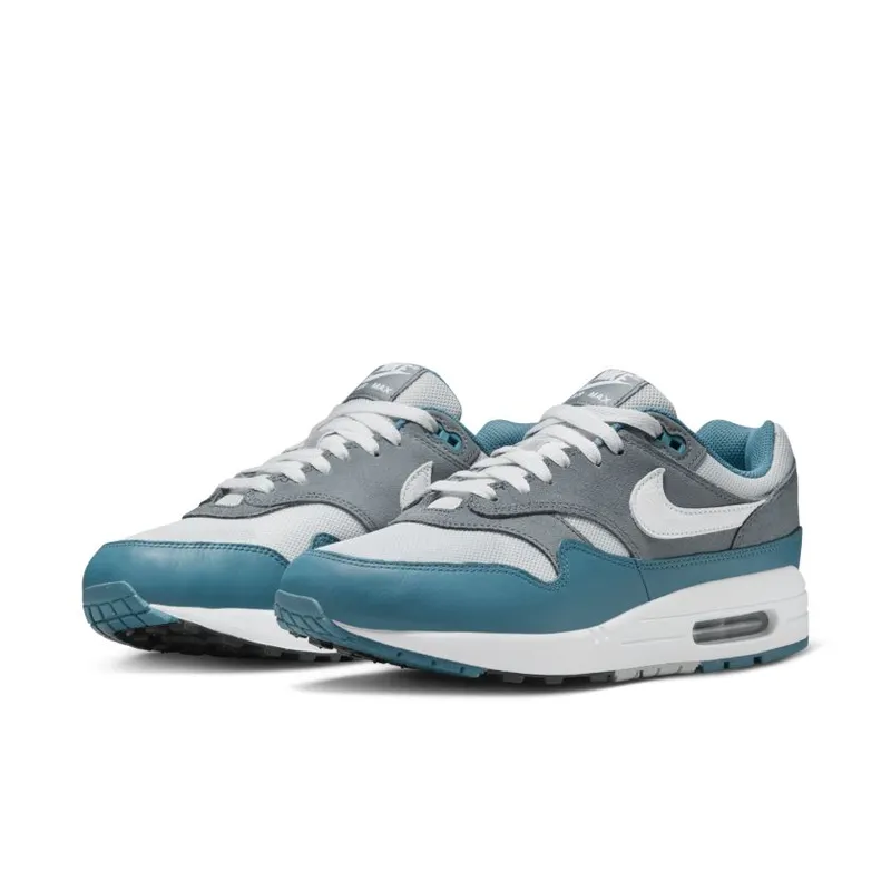 Nike Air Max 1 ‘Noise Aqua’ Grey (FB9660-001)