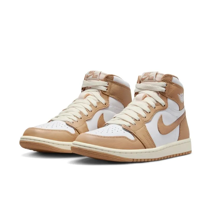 Jordan Brand Air Jordan 1 Retro High OG ‘Praline’ Yellow (FN6622-201)