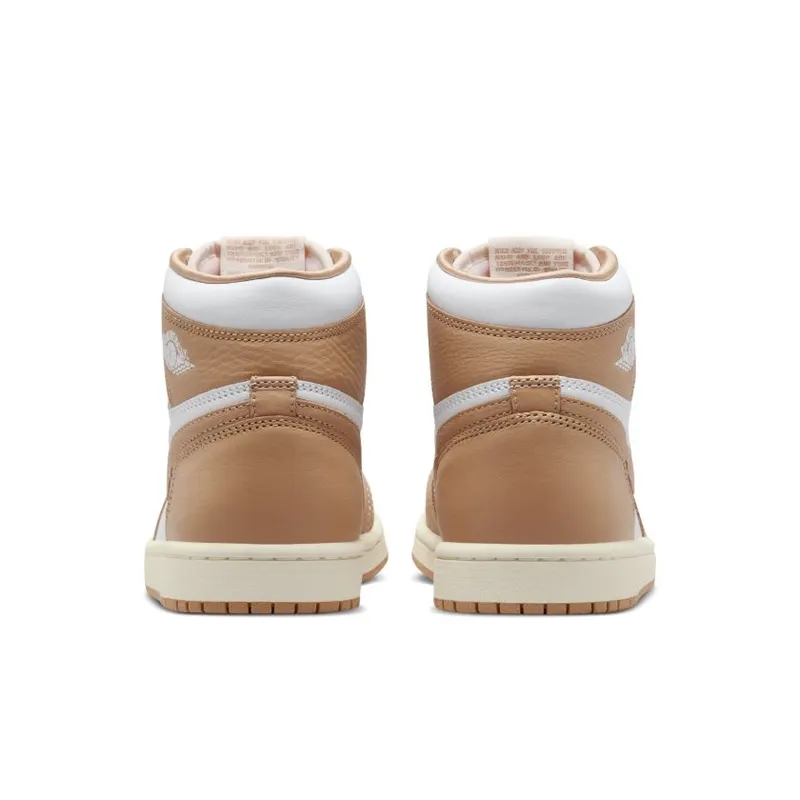 Jordan Brand Air Jordan 1 Retro High OG ‘Praline’ Yellow (FN6622-201)
