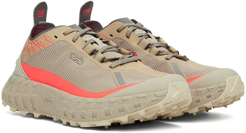 Norda Gray Ciele Athletics Edition ‘norda 001’ Sneakers (NORDA 001 CIELE)