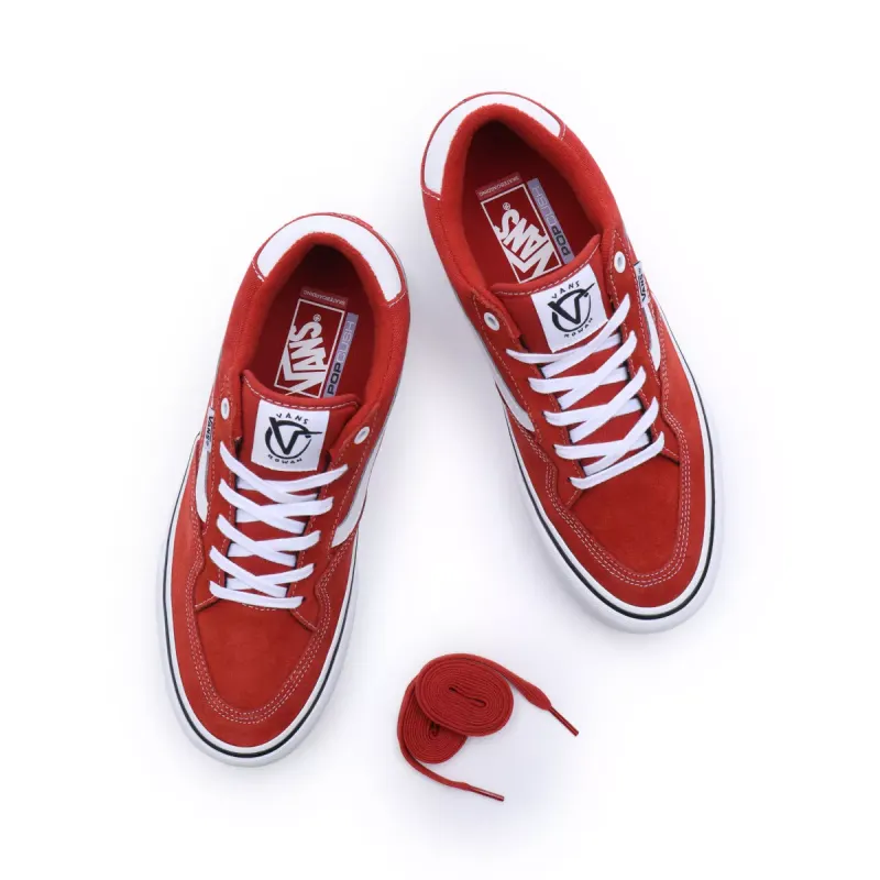 VANS Rowan Rood (VN0A5JICY52)