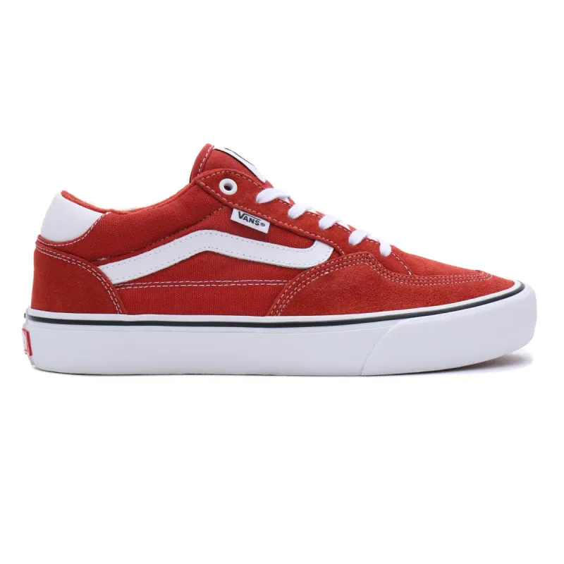 VANS Rowan Rood (VN0A5JICY52)