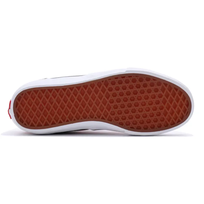 VANS Rowan Rood (VN0A5JICY52)