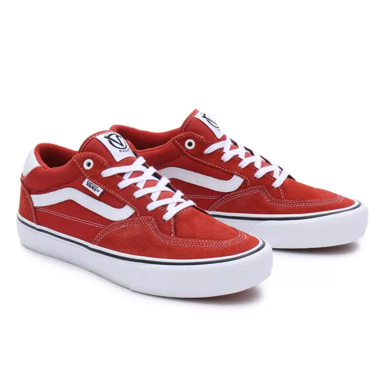 VANS Rowan Rood (VN0A5JICY52)