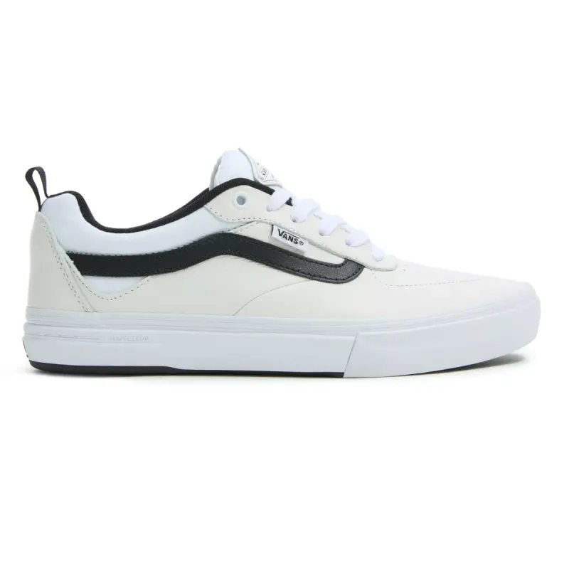 VANS Kyle Walker Leather Wit (VN0A5JIETWB)
