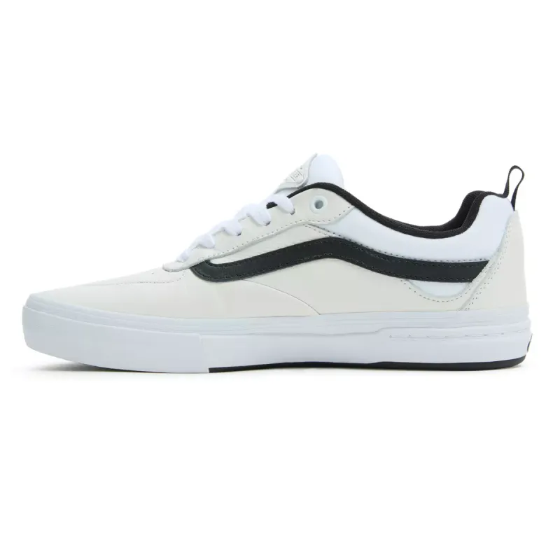 VANS Kyle Walker Leather Wit (VN0A5JIETWB)