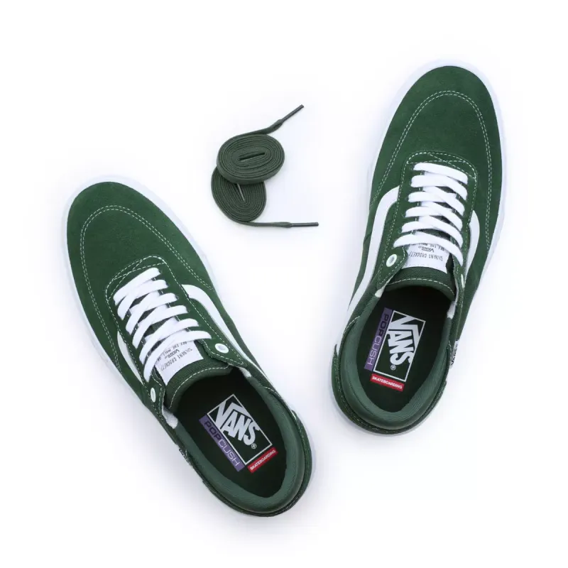 VANS Gilbert Crockett Wit (VN0A5JIFY9H)
