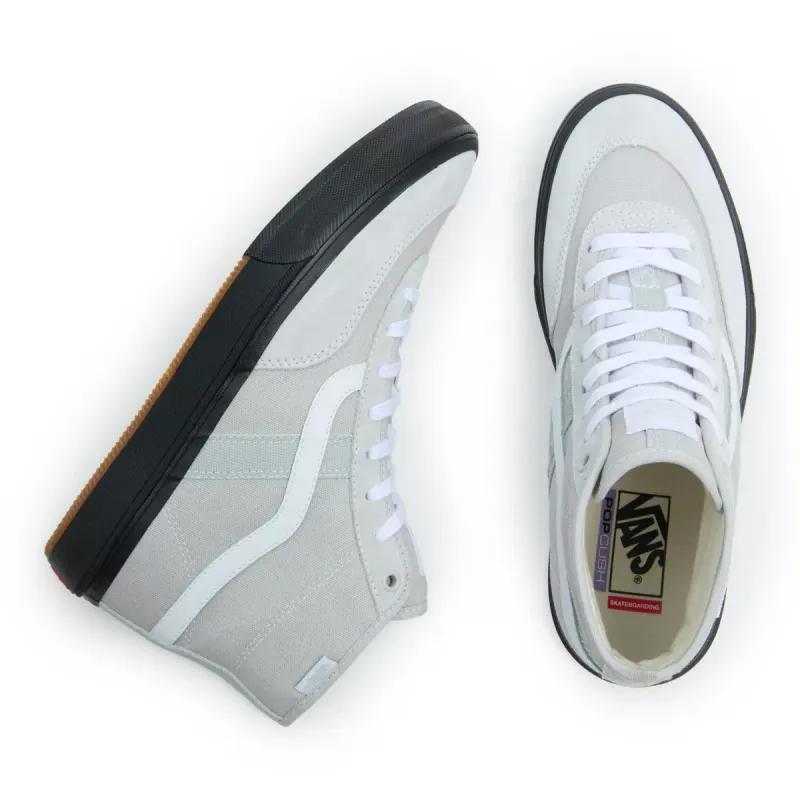 VANS Crockett High Grijs (VN0A5JIGBH8)