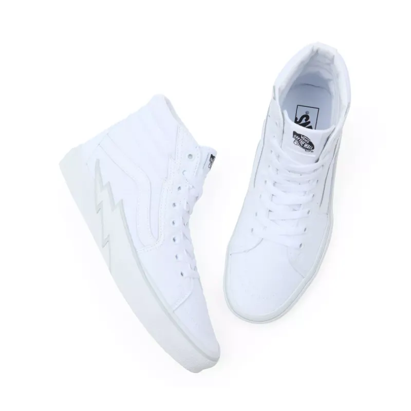 VANS Sk8-hi Bolt Wit (VN0A5JIVWHT)