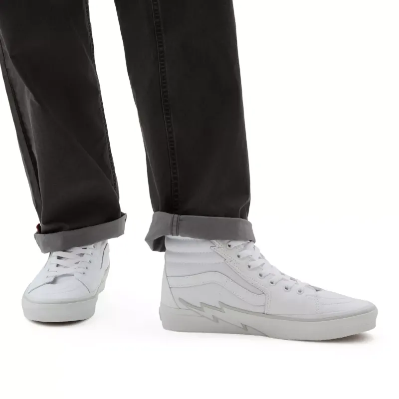 VANS Sk8-hi Bolt Wit (VN0A5JIVWHT)