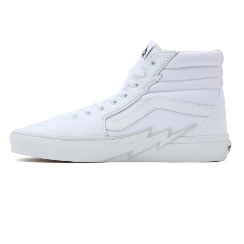 VANS Sk8-hi Bolt Wit (VN0A5JIVWHT)