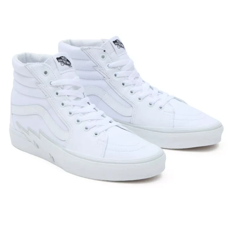 VANS Sk8-hi Bolt Wit (VN0A5JIVWHT)