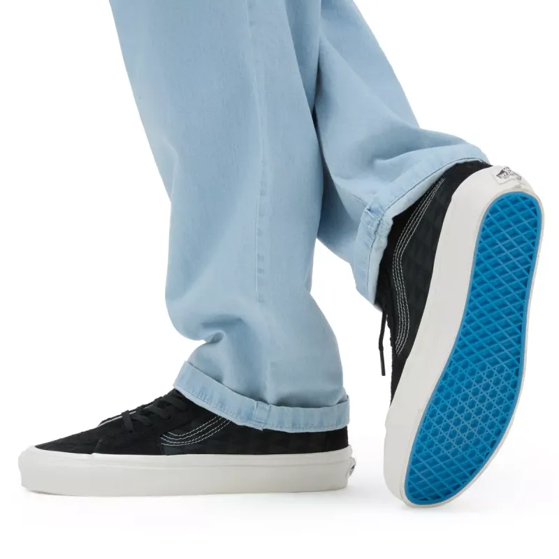 VANS Vans X Pilgrim Sk8-mid 83 Dx Zwart (VN0A5JMFC38)