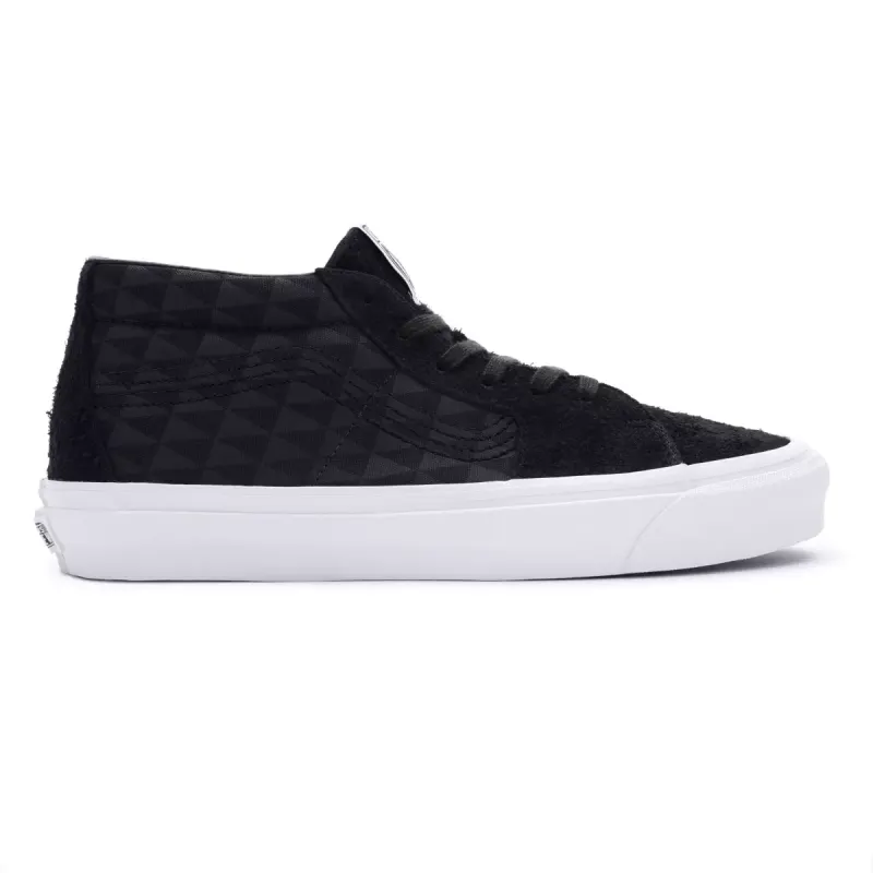 VANS Vans X Pilgrim Sk8-mid 83 Dx Zwart (VN0A5JMFC38)