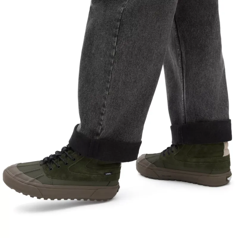 VANS Sk8-hi Del Pato Mte-2 Groen (VN0A5JMNDOL)